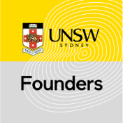 UNSW Founders logo
